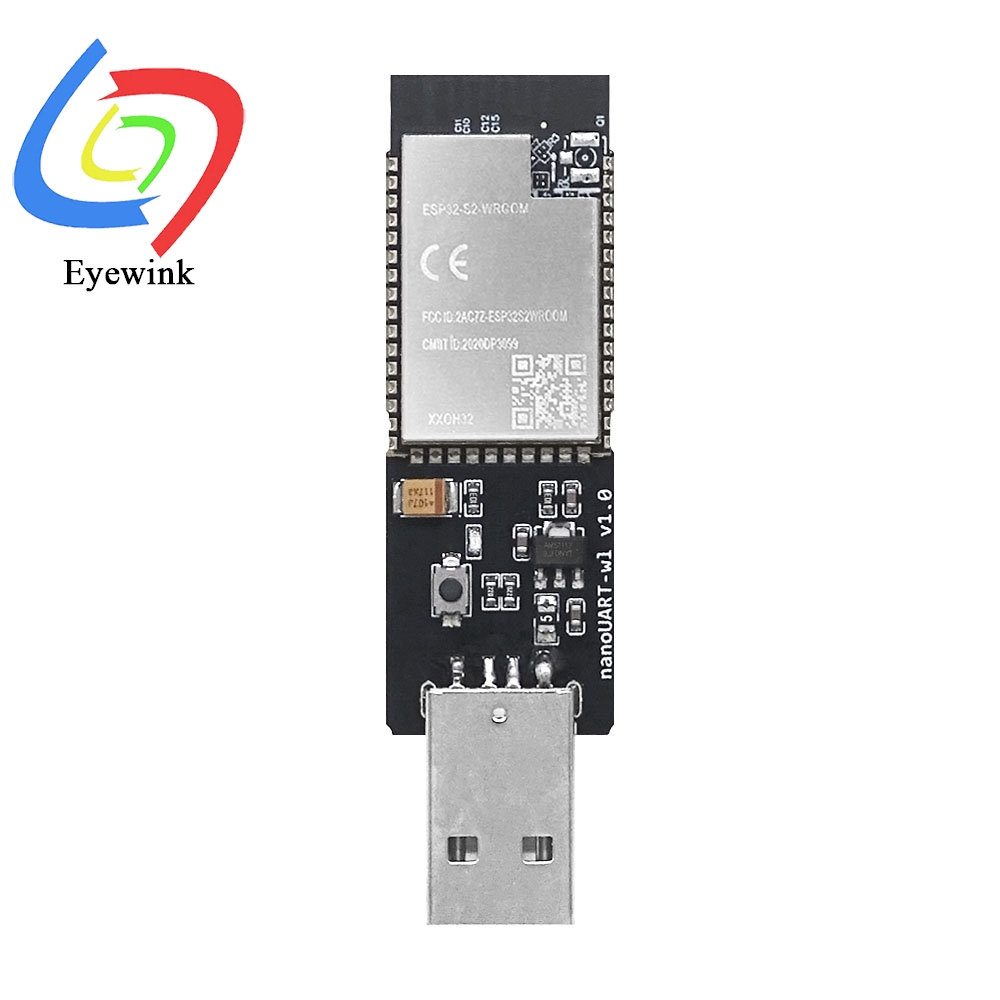 Tasmota Flash Tool - Новая макетная плата ESP32 S2 для