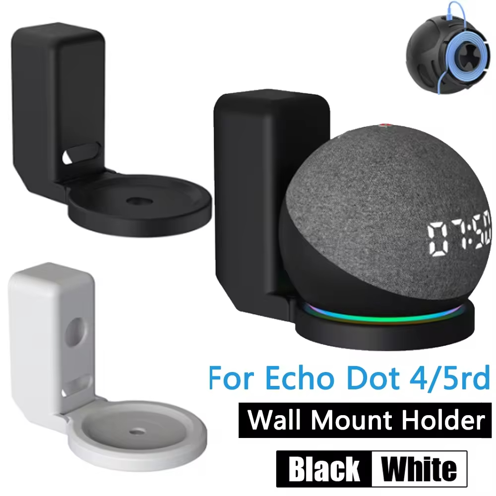 Amazon Speaker Echo Pop - Портативный кронштейн для динамика, настенный держатель