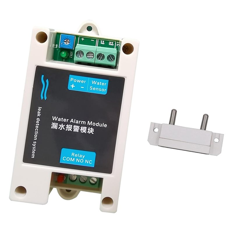 Water Leak Detector Wired - НОВИНКА! A25P】 Детекторы утечки воды 12В