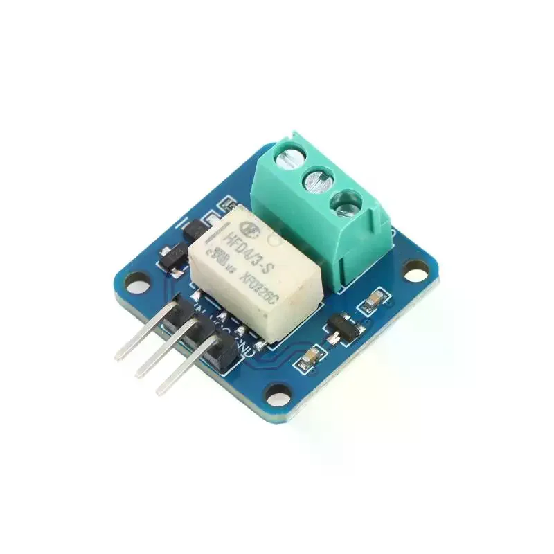 Home Automation Diy Projects - Миниатюрный сигнальный релейный модуль DC 3V