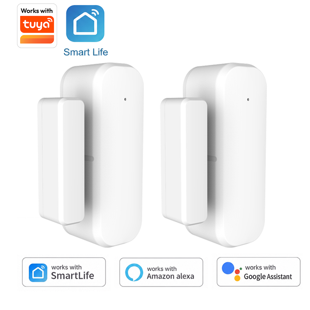 Home Automation Technology - Умный датчик для дверей и окон