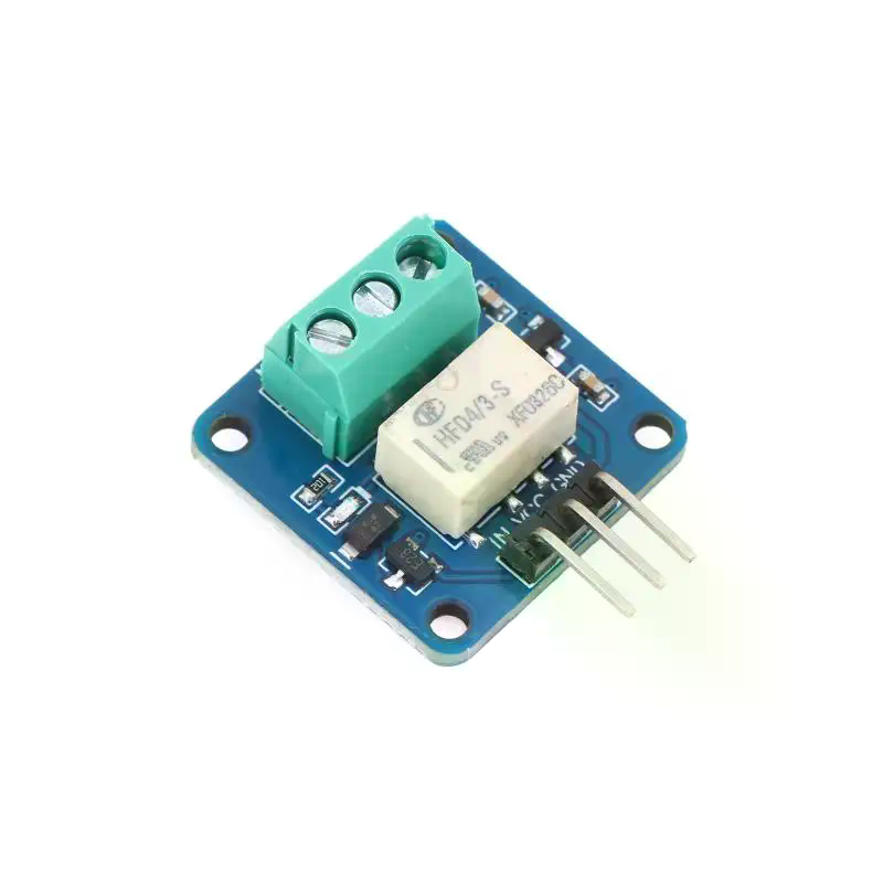 Home Automation Diy Projects - Миниатюрный сигнальный релейный модуль с надежной