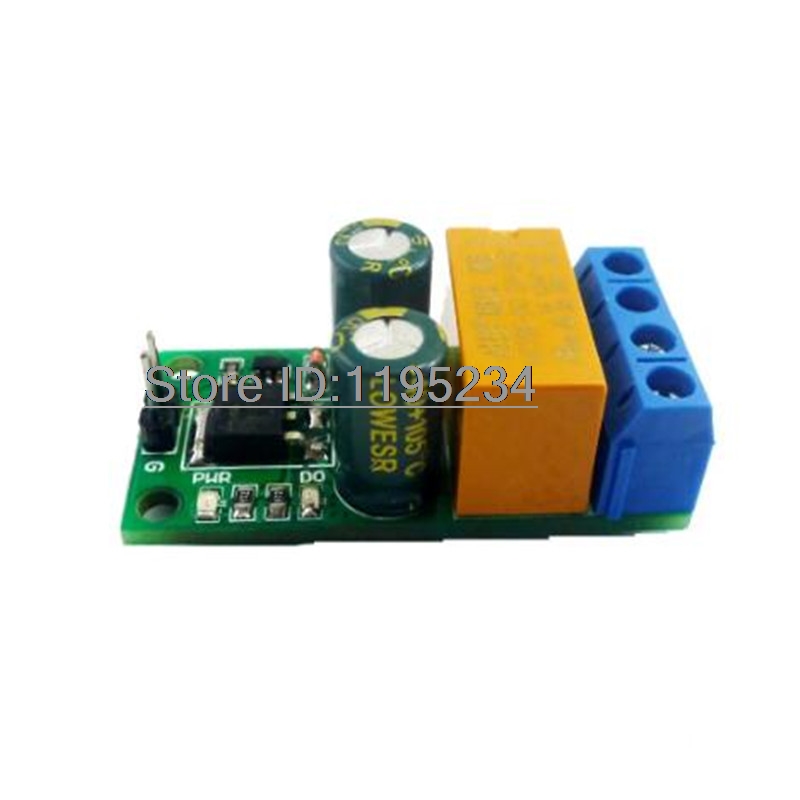 Shelly Relay Module - DR55B01 DC 5-24 В 2A бистабильный