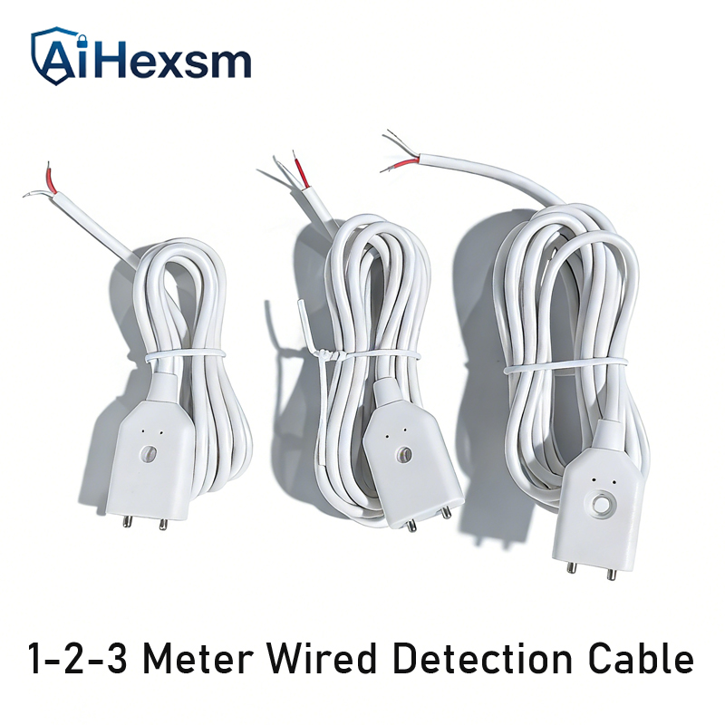Water Leak Detector Wired - Оптовая продажа: проводной детектор утечки воды