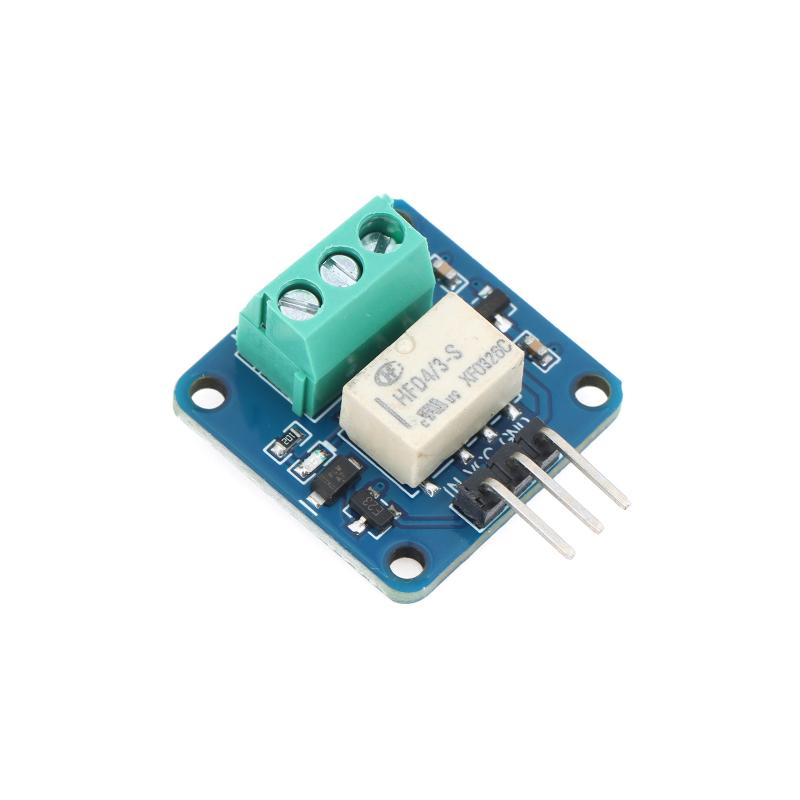 Home Automation Diy Projects - Миниатюрный сигнальный релейный модуль DC 3V