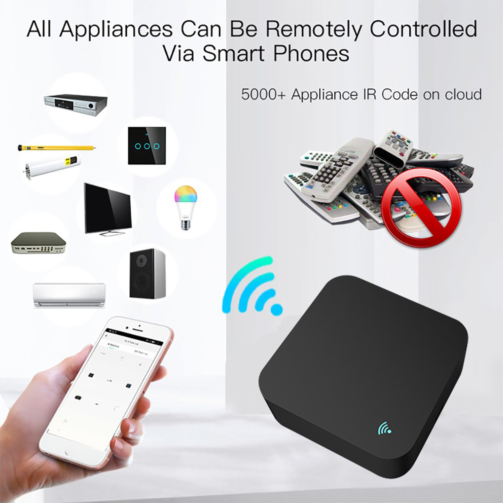 Home Automation Technology - ИК-РЧ-пульт дистанционного управления, обустройство умного дома,
