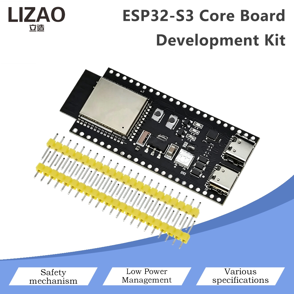 Keys Diy Home Automation Kit With Esp32 - Плата для разработки на базе ESP32-S3