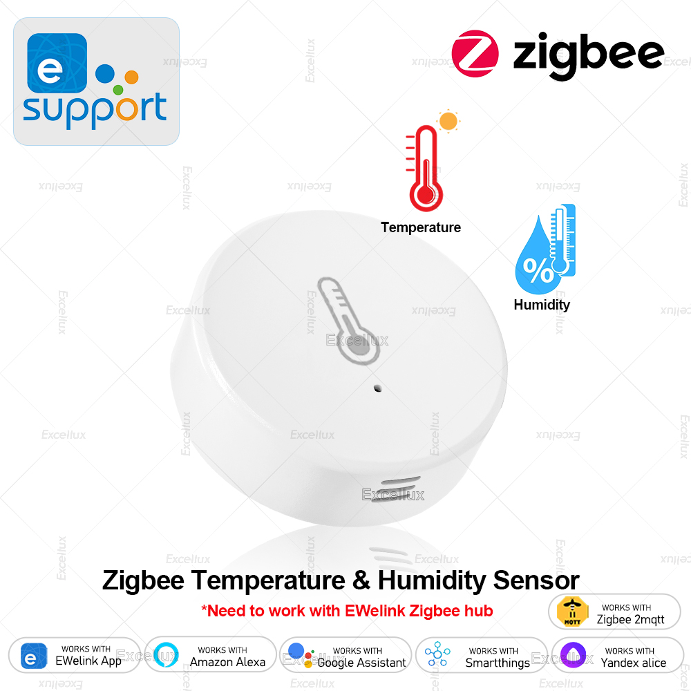 Home Automation Technology - EWelink Smart Zigbee датчик температуры и