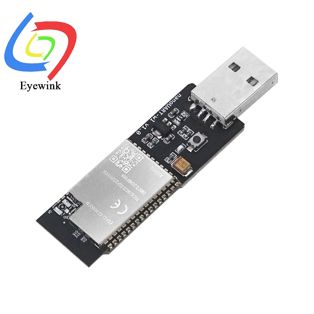 Новая макетная плата ESP32 S2  – обзор и цена Tasmota Flash Tool