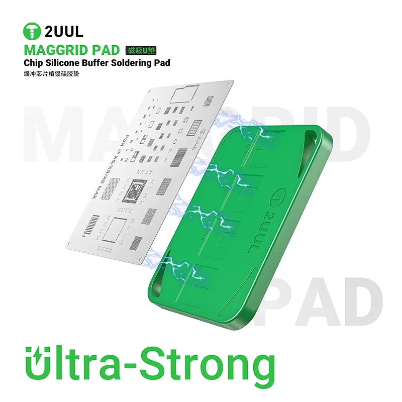 2UUL BH15 MagGrid Магнитный си – обзор и цена Tasmota Flash Tool