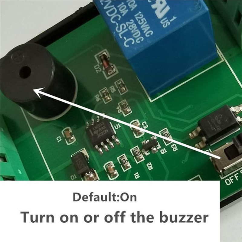 Датчик протечки воды ABAN 12В  – обзор и цена Water Leak Detector Wired