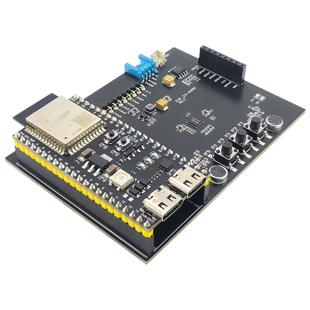 Плата разработки ESP32-S3 N16R – обзор и цена Keys Diy Home Automation Kit With Esp32