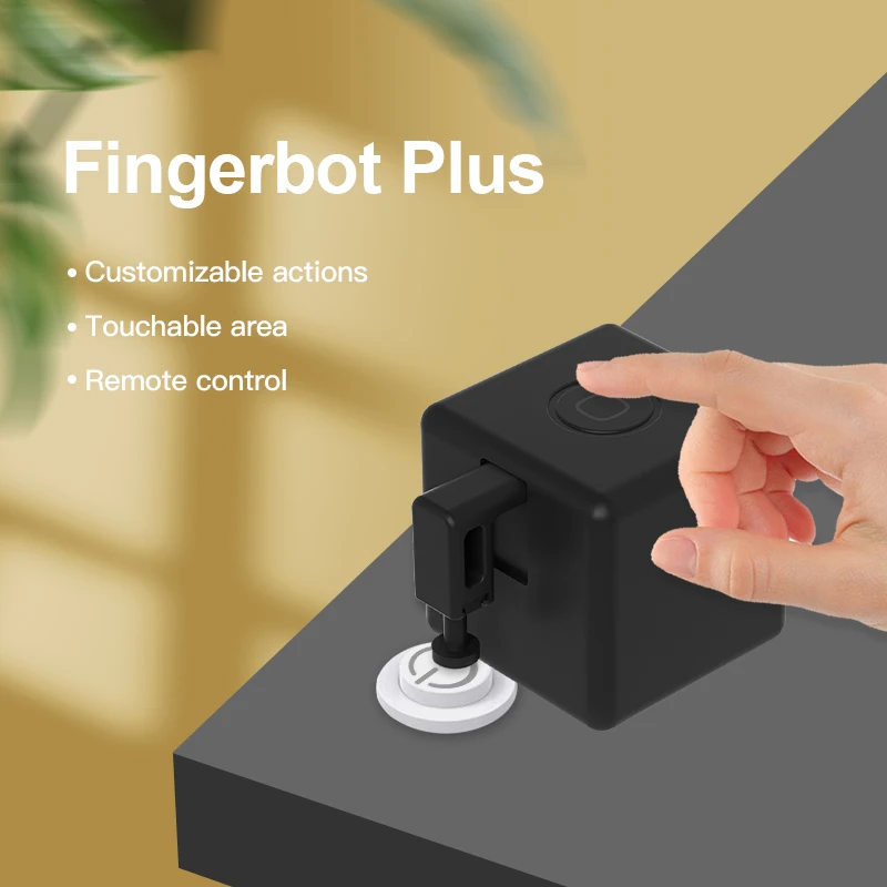 Робот-кнопкодаватель для DIY-п – обзор и цена Home Automation Technology