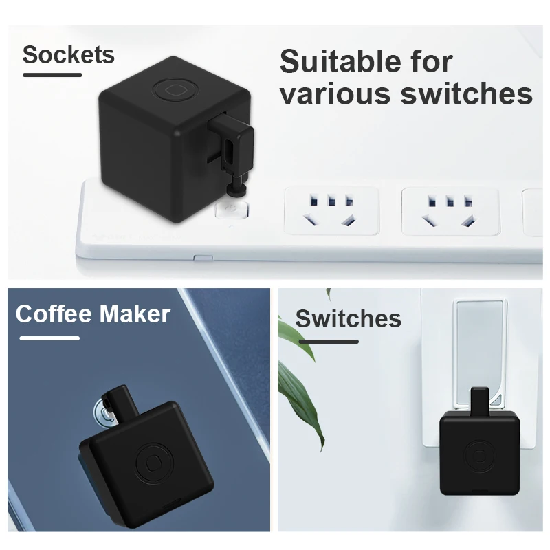 Робот-кнопкодаватель для DIY-п – обзор и цена Home Automation Technology