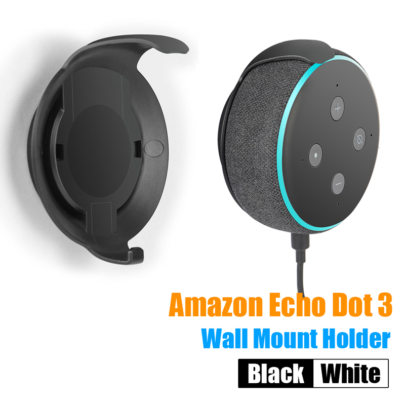 Настенный держатель Alexa Echo – обзор и цена Amazon Speaker Echo Pop