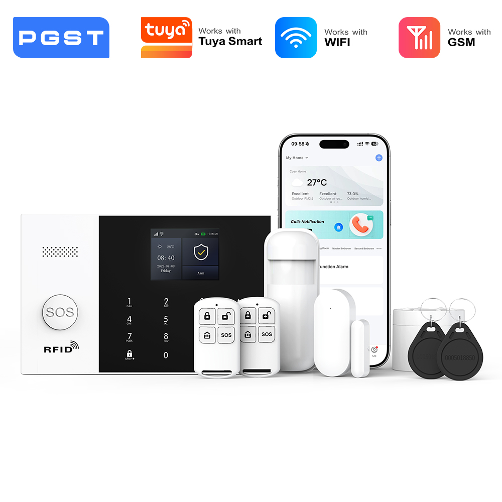 Комплект системы домашней авто – обзор и цена Home Automation Tutorial