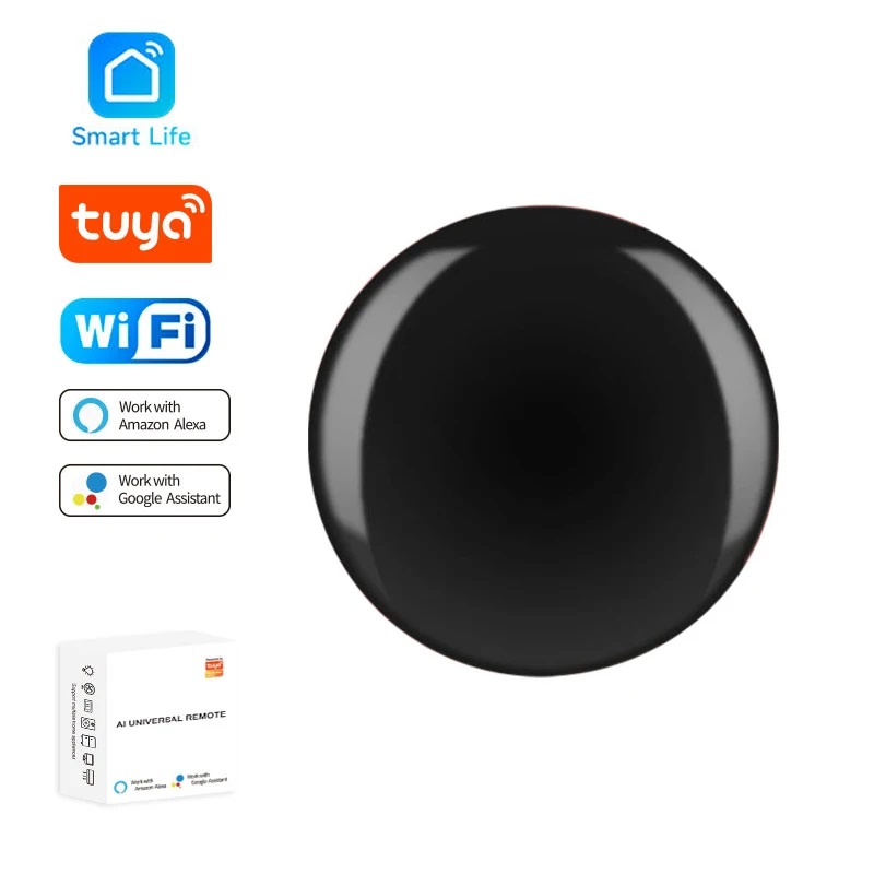 Tuya Wi-Fi ИК-пульт дистанцион – обзор и цена Home Automation Technology