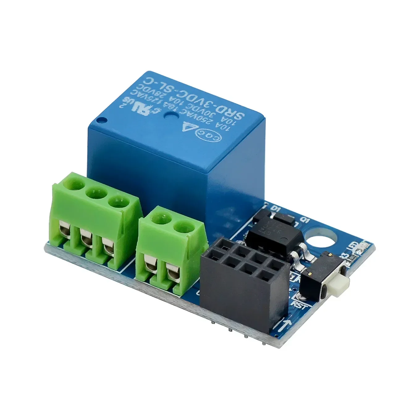 ESP-01S Модуль реле Wi-Fi 5 В  – обзор и цена Keys Diy Home Automation Kit With Esp32