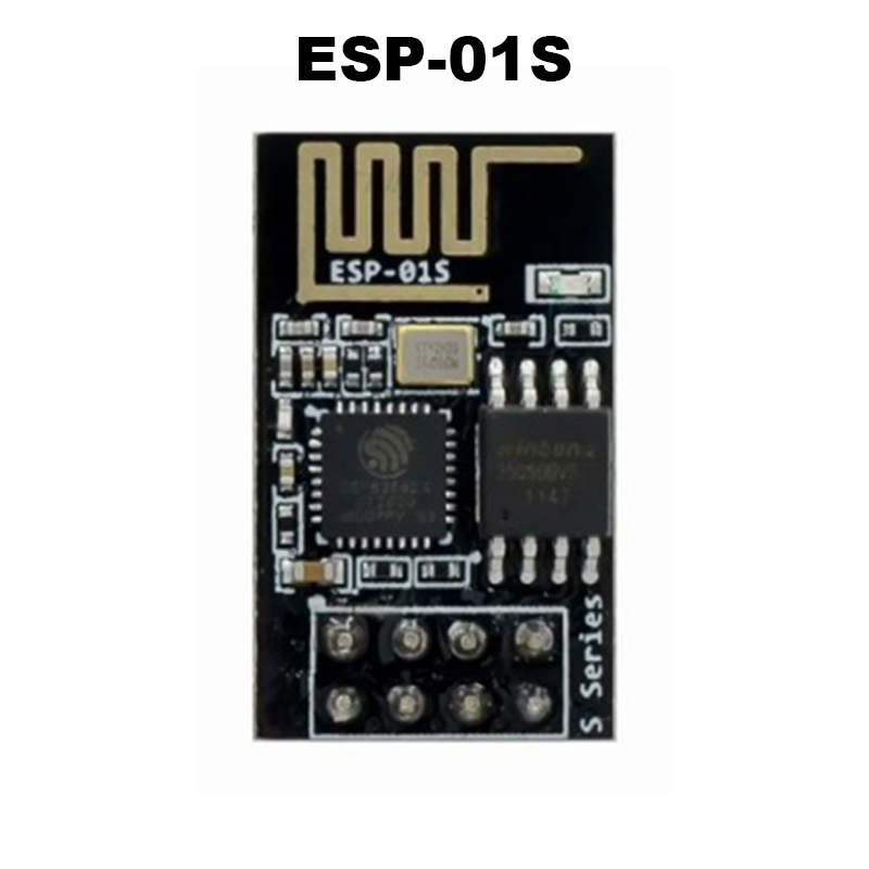 ESP-01S Модуль реле Wi-Fi 5 В  – обзор и цена Keys Diy Home Automation Kit With Esp32