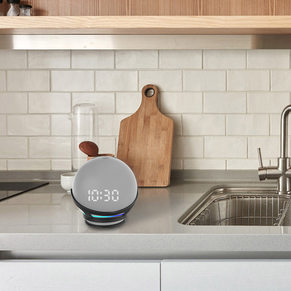 Держатель для настенных розето – обзор и цена Amazon Speaker Echo Pop