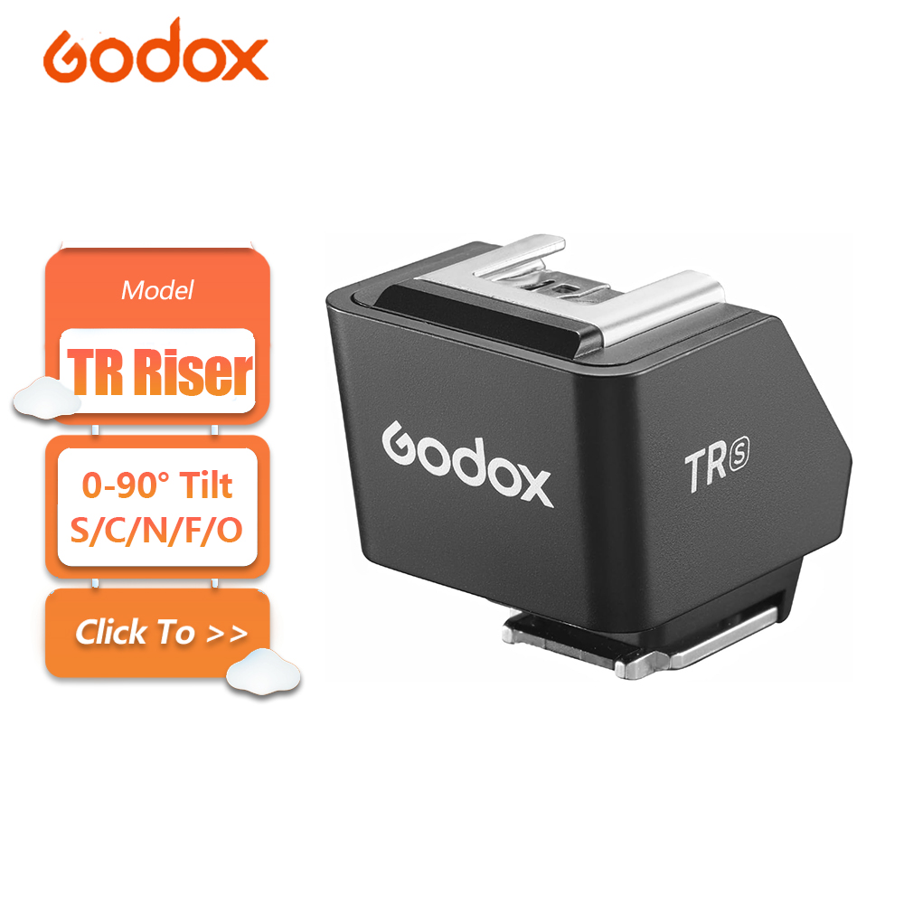 Адаптер-райзер Godox TR-S TR-C – обзор и цена Tasmota Flash Tool