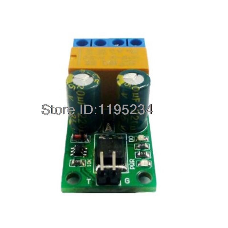 DR55B01 DC 5-24 В 2A бистабиль – обзор и цена Shelly Relay Module