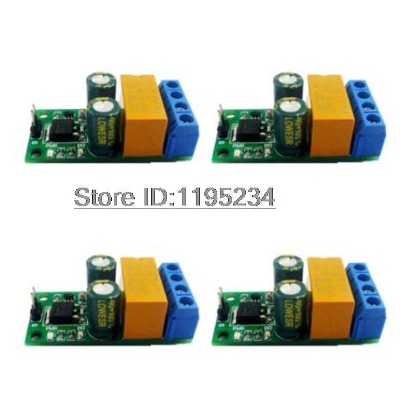 DR55B01 DC 5-24 В 2A бистабиль – обзор и цена Shelly Relay Module