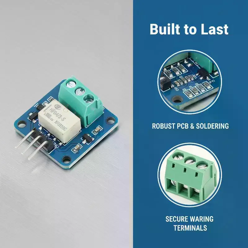 Миниатюрный сигнальный релейны – обзор и цена Home Automation Diy Projects