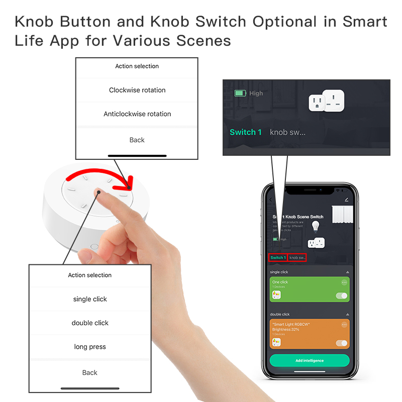 Умный ZigBee-переключатель с п – обзор и цена Home Automation Technology
