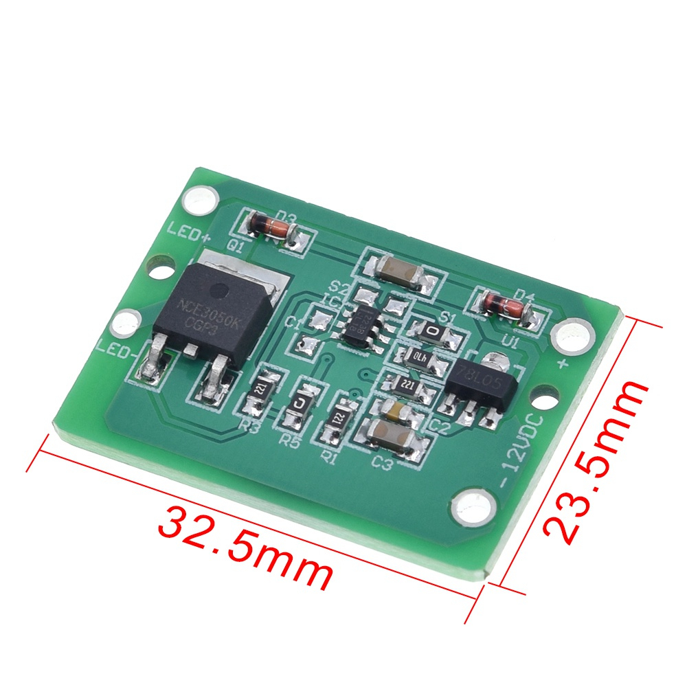 TZT 1/3 шт. 12 В емкостный сен – обзор и цена Shelly Relay Module