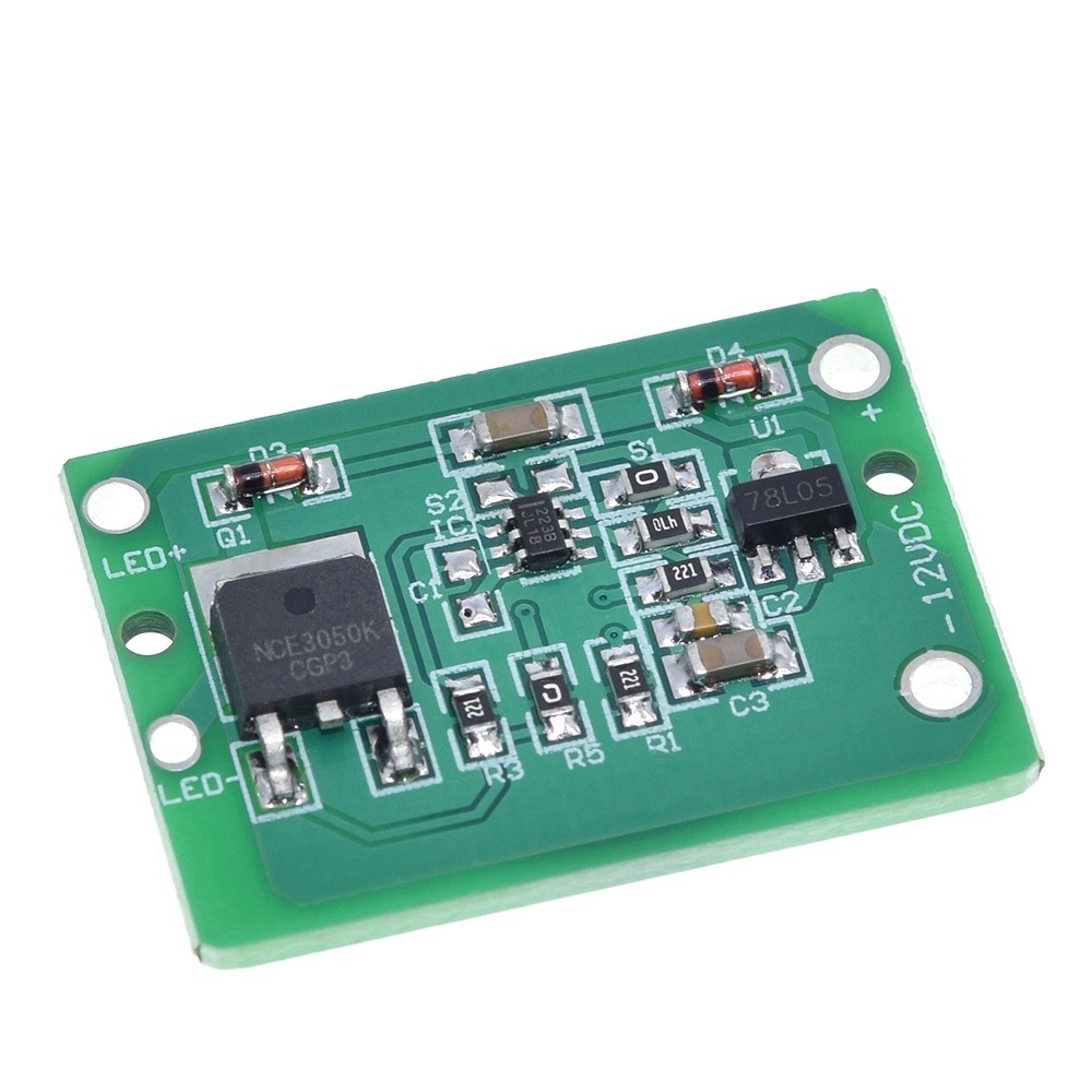 TZT 1/3 шт. 12 В емкостный сен – обзор и цена Shelly Relay Module