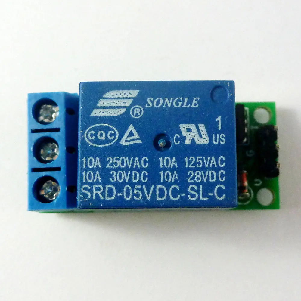 Модуль реле-фиксатора Flip-Flo – обзор и цена Shelly Relay Module