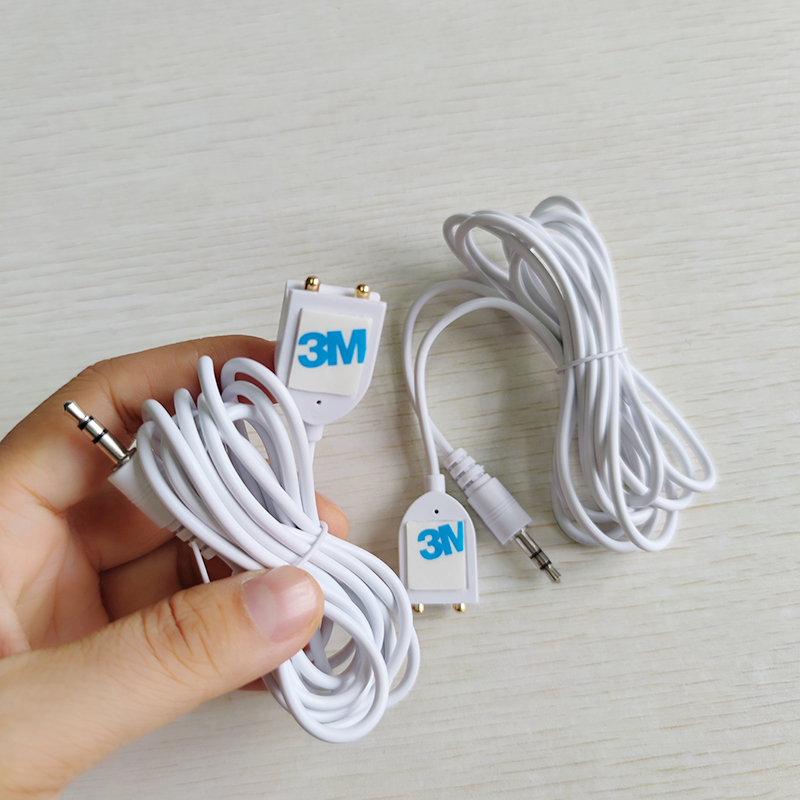 1/2/5 шт., 3,5 мм, 2-метровый  – обзор и цена Water Leak Detector Wired