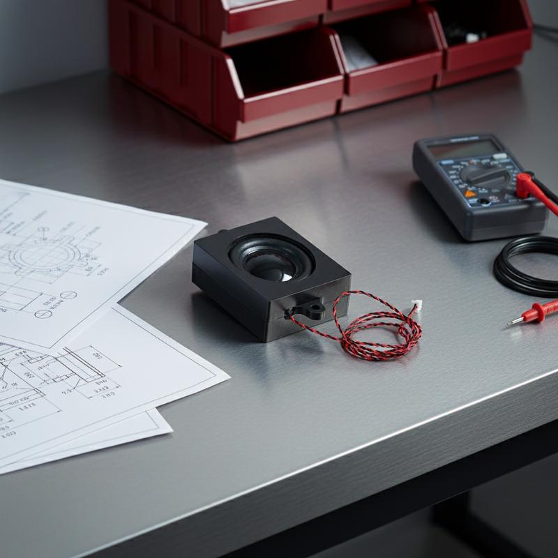 Универсальный монодинамик 5045 – обзор и цена Home Automation Diy Projects