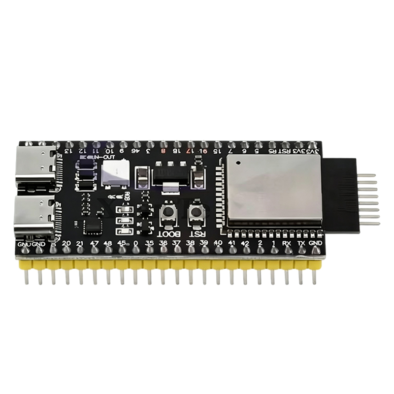 Плата для разработки на базе E – обзор и цена Keys Diy Home Automation Kit With Esp32