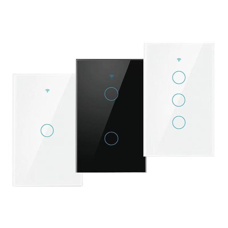 Сенсорный выключатель света Tu – обзор и цена Home Automation Technology