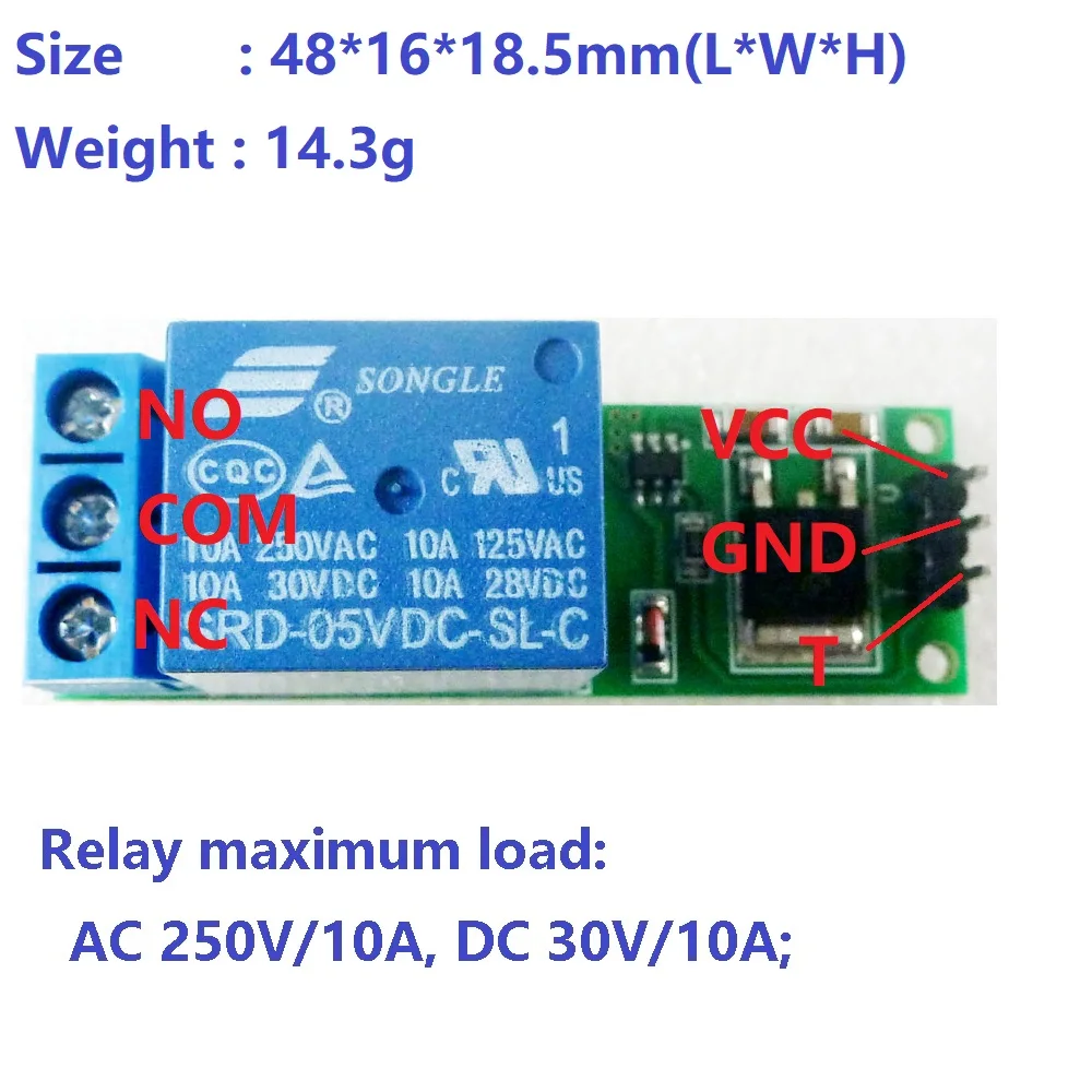 Модуль реле-флип-флоп (бистаби – обзор и цена Shelly Relay Module