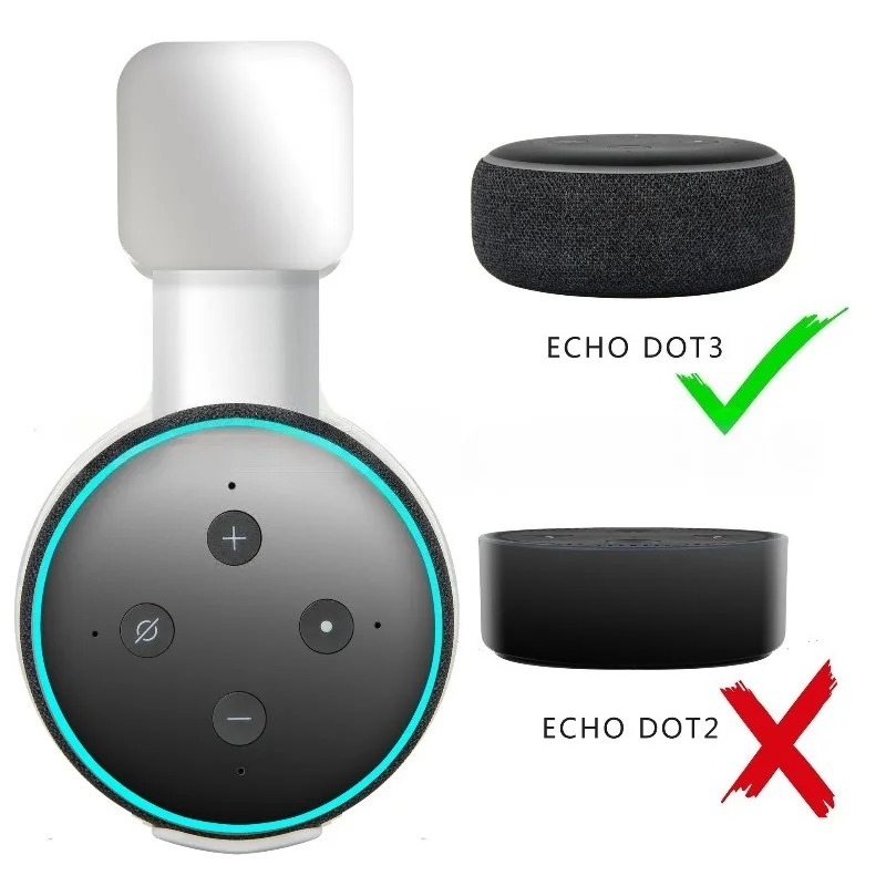Настенный держатель для Echo D – обзор и цена Amazon Speaker Echo Pop