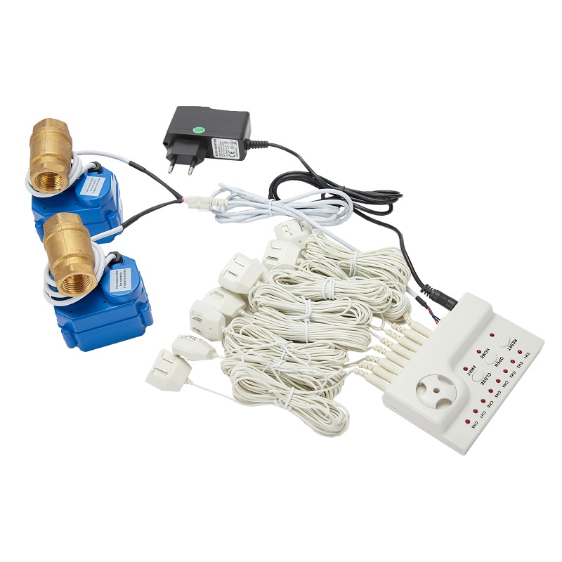 HIDAKA WLD-806 (DN20*2 шт.) ад – обзор и цена Water Leak Detector Wired